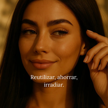 Pestañas magnéticas