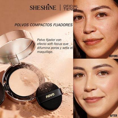 Base Maquillaje 2-en-1 con Centella Asiática y SPF 35