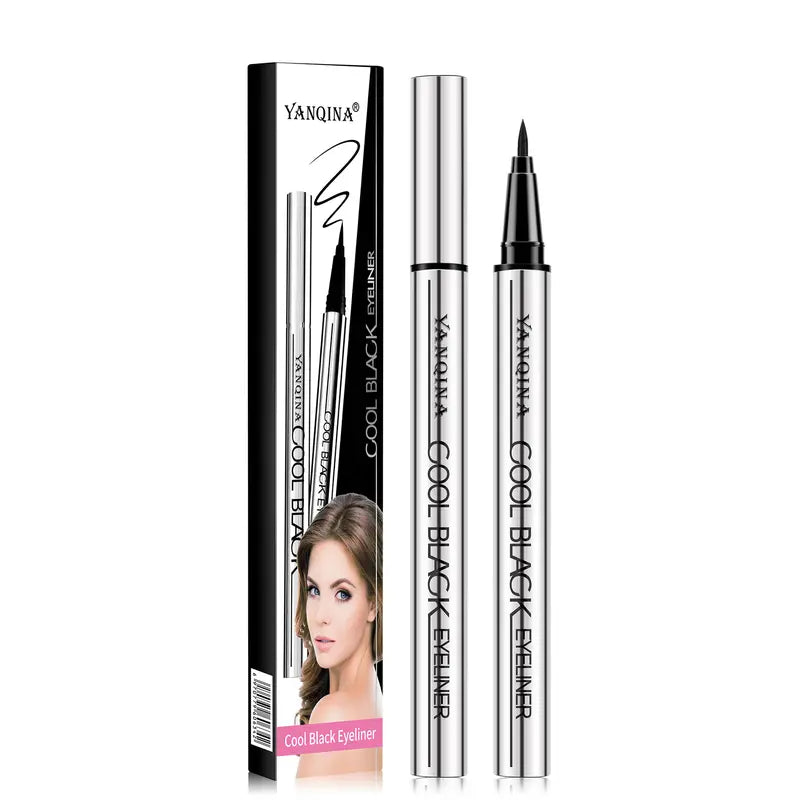 Delineador Waterproof Ligero de Aplicación Suave 24 Horas