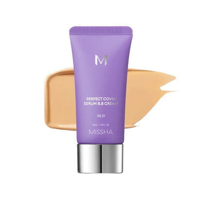 Cobertura Perfecta BB Crema Hidratante con Serum Bifida