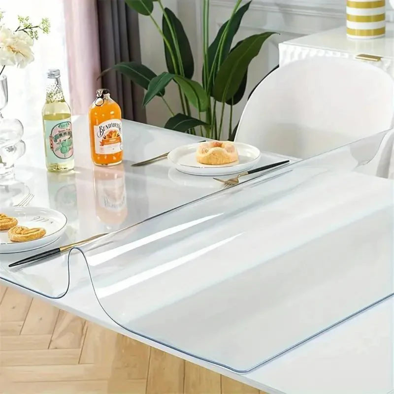 Película de PVC transparente - 2 mm