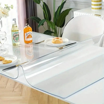 Película de PVC transparente - 2 mm