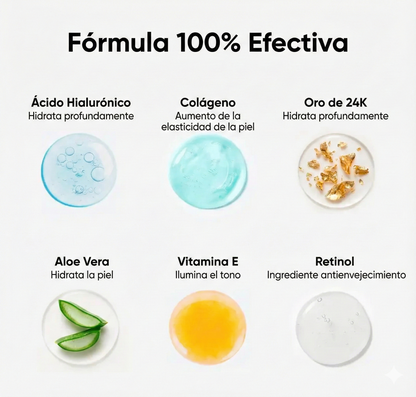 (Paquete de 5) Mascarilla reafirmante V Line