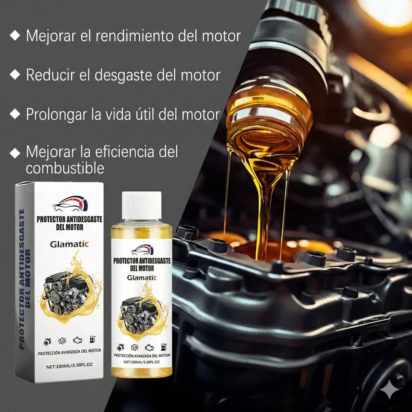 Protector antifricción