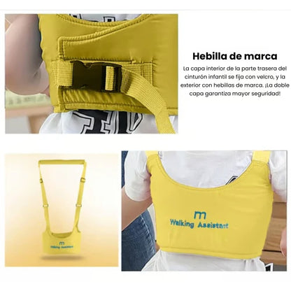 Arnés para caminar para bebés