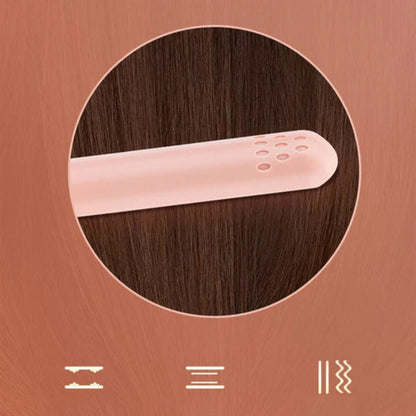 Rizador | Mini herramienta de peinado para un cabello brillante