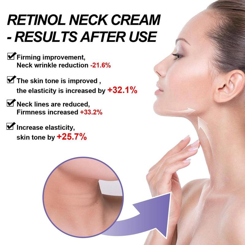 Crema reafirmante para el cuello Samuwac Neck Care Stick, nutritiva, reafirmante y con efecto lifting.