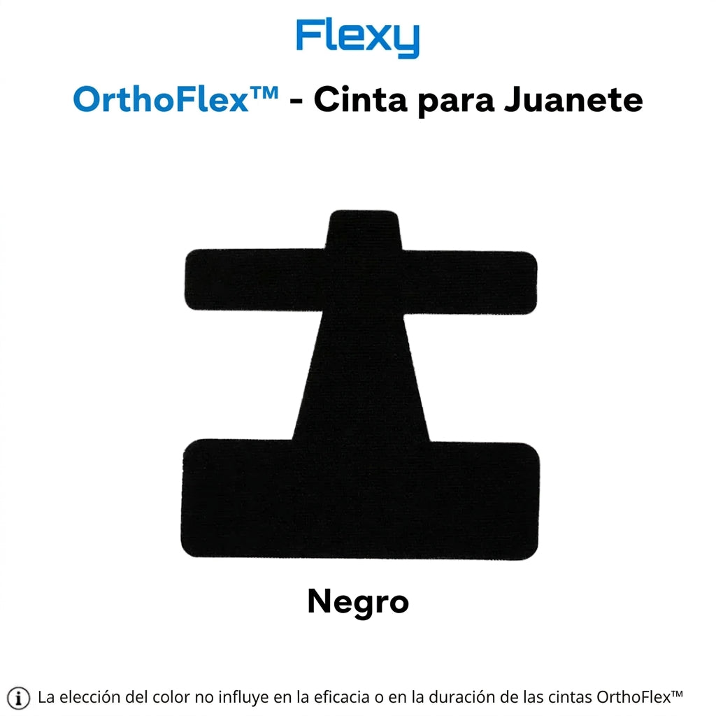 OrthoFlex - Cinta para el hallux valgus
