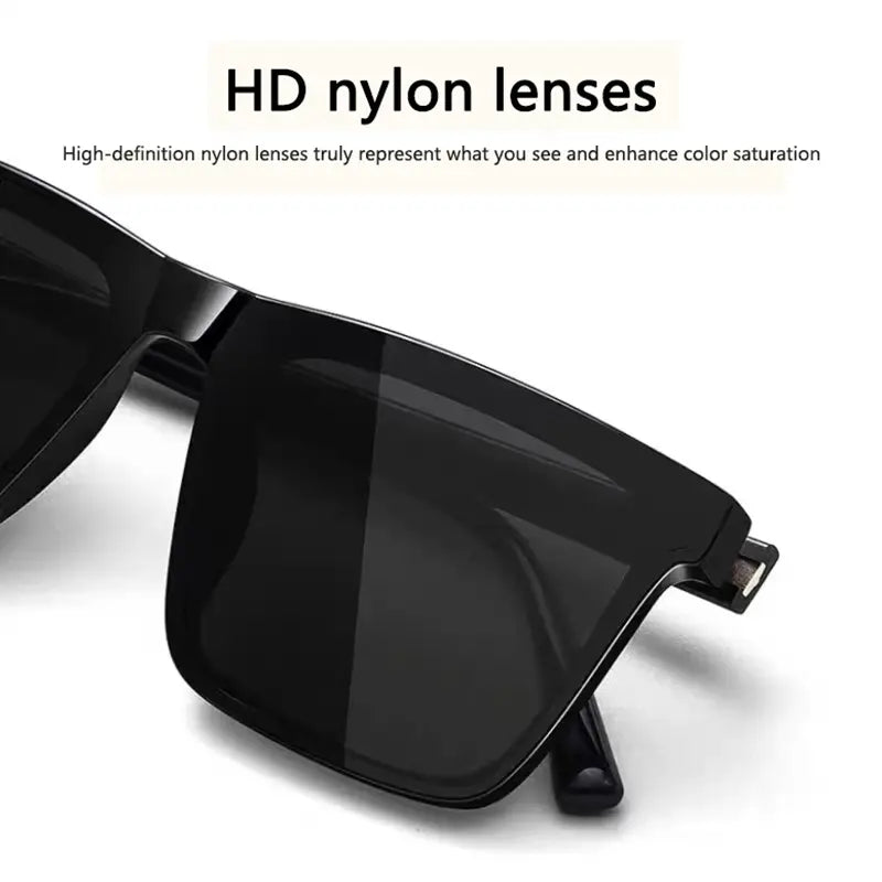 Protección UV Ligera Gafas Deportivas Polarizadas Unisex