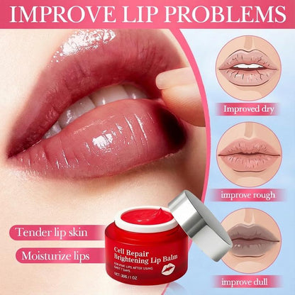 Bálsamo labial iluminador - 30 g