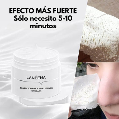 Mascarilla facial LANBENA™ contra los puntos negros