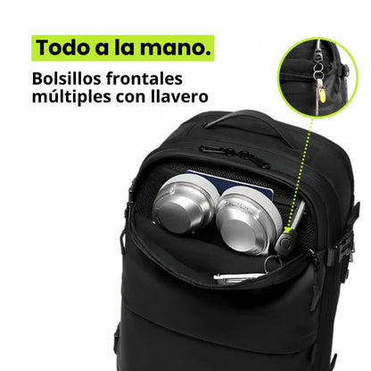 POSTRAX ONE La mochila aspiradora inteligente