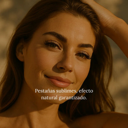 Pestañas magnéticas