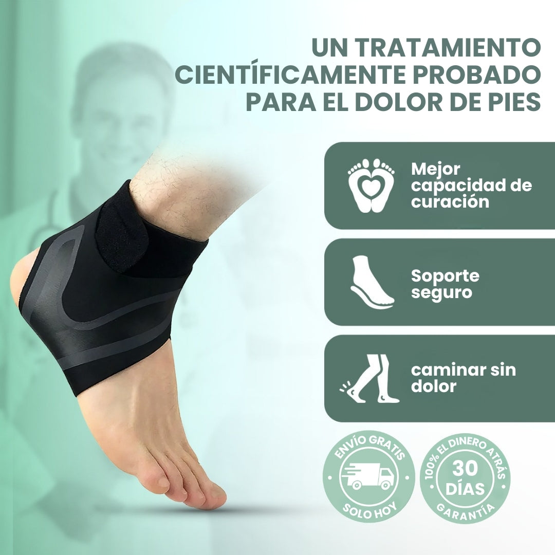 FotSupporten™ Soporte avanzado para pies