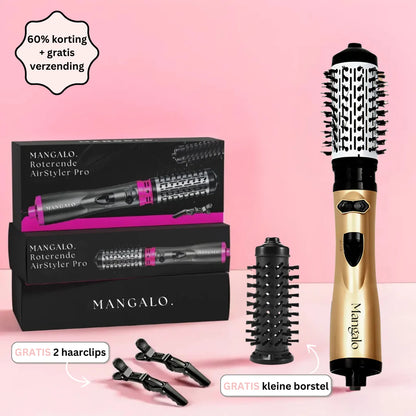 Mangalo Rotary AirStyler Pro™