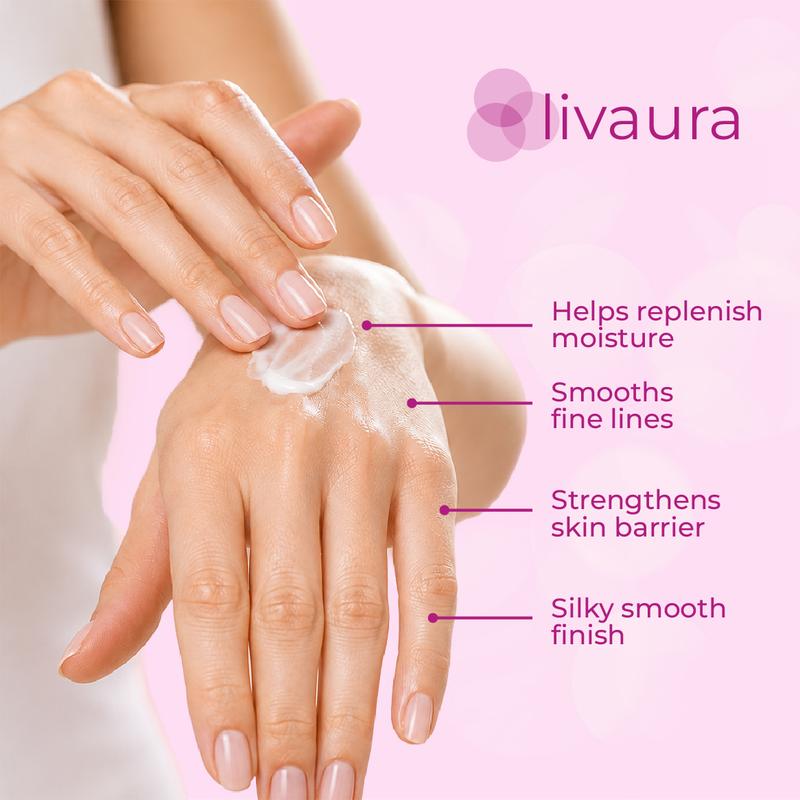 Crema de Manos Antiedad con Retinol – Vitaminas A, C y E