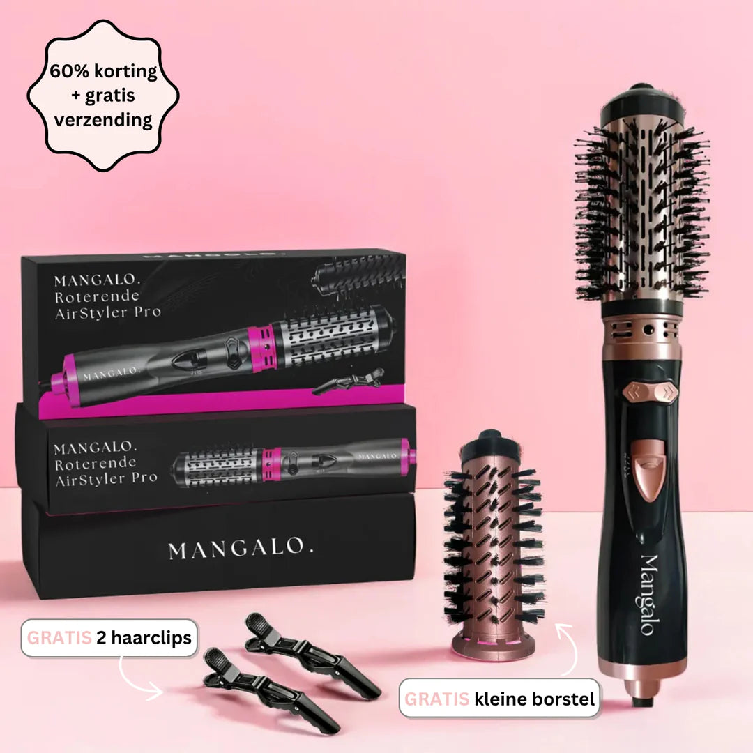 Mangalo Rotary AirStyler Pro™