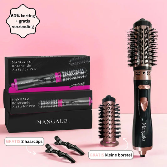 Mangalo Rotary AirStyler Pro™