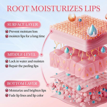 Bálsamo labial iluminador - 30 g