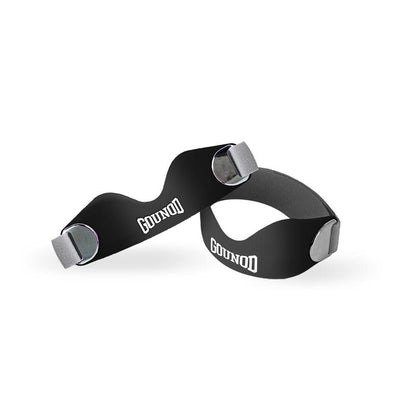 Correa de silicona para rótula y rodilla para aliviar el dolor de rodilla. Soporte ajustable para mujeres y hombres. Ideal para correr, baloncesto, voleibol, sentadillas, tendinitis y soporte para rodillas de saltador.