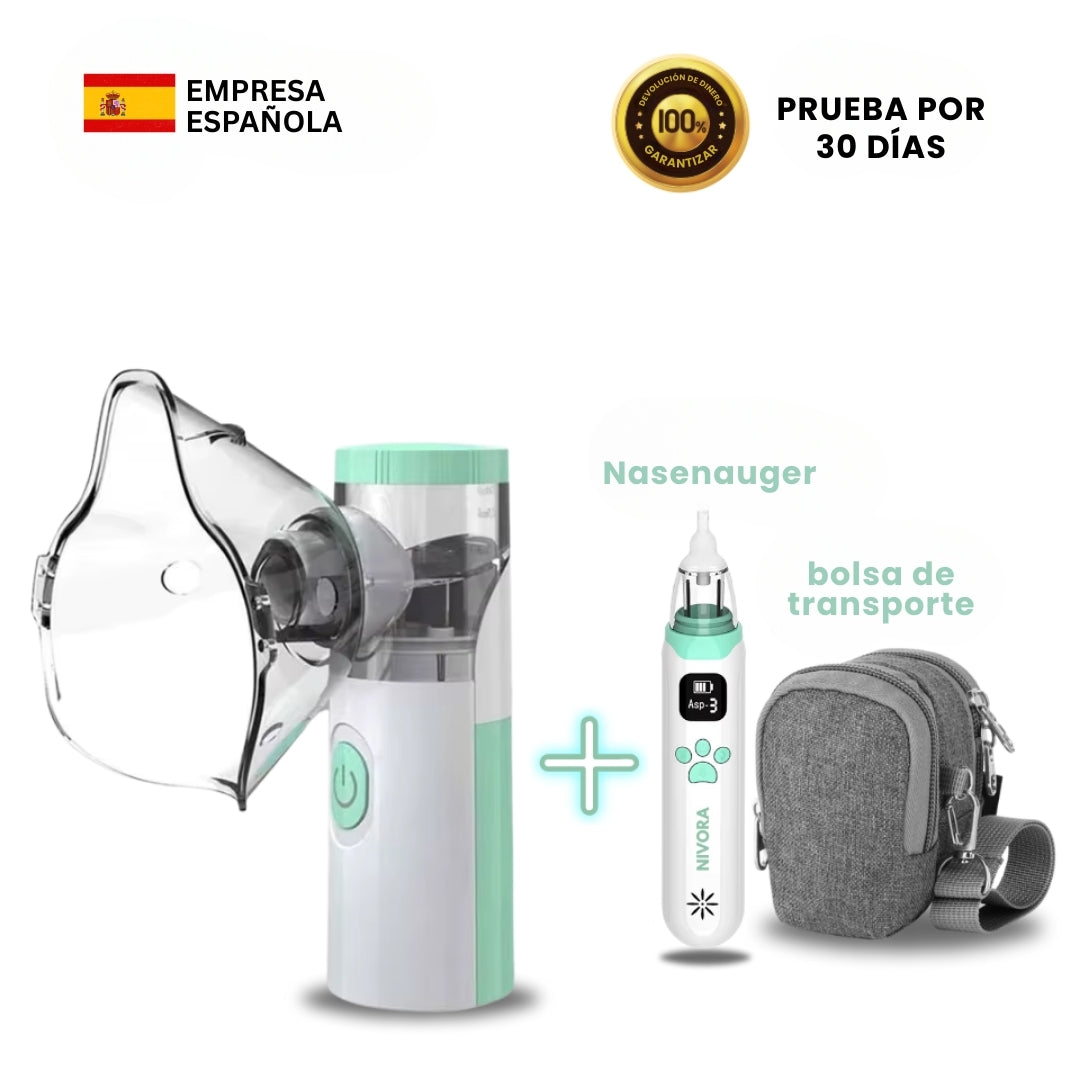 Inhalador Nivora de Nana