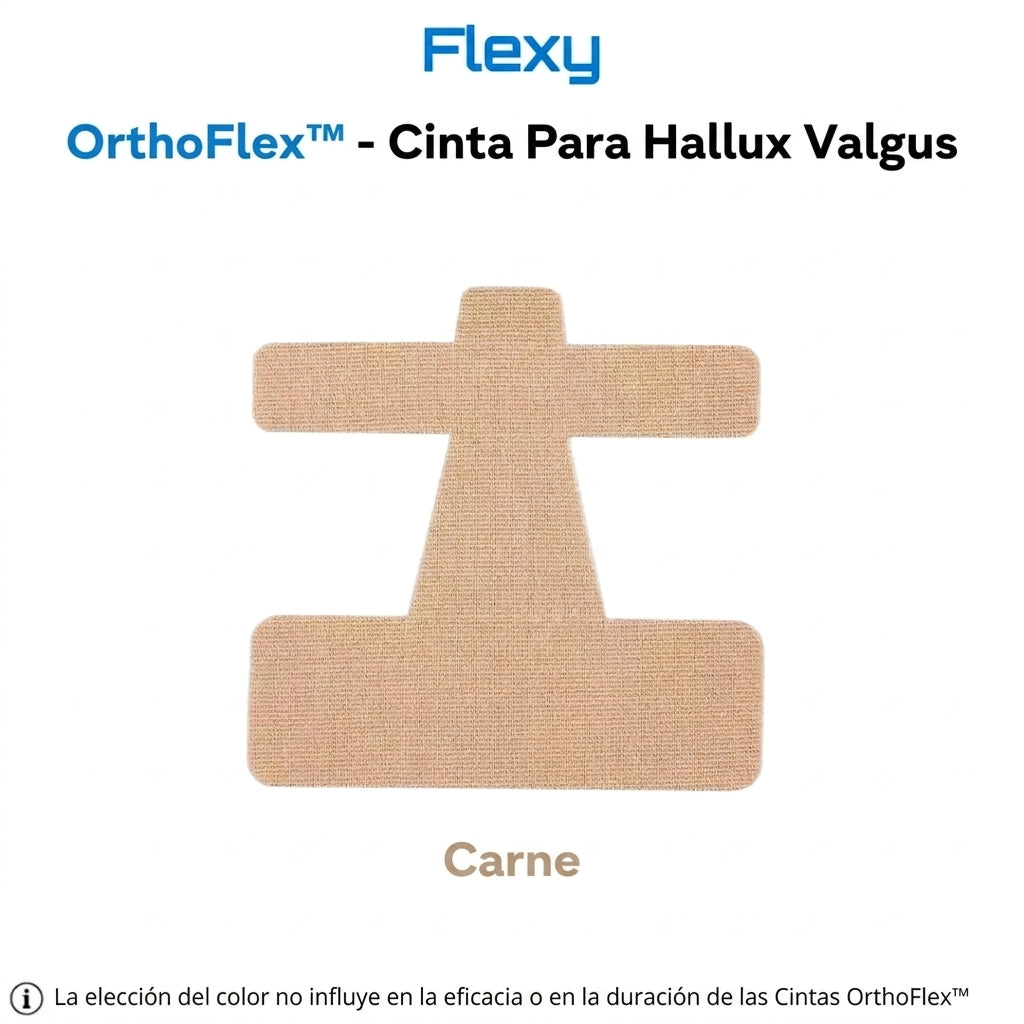 OrthoFlex - Cinta para el hallux valgus