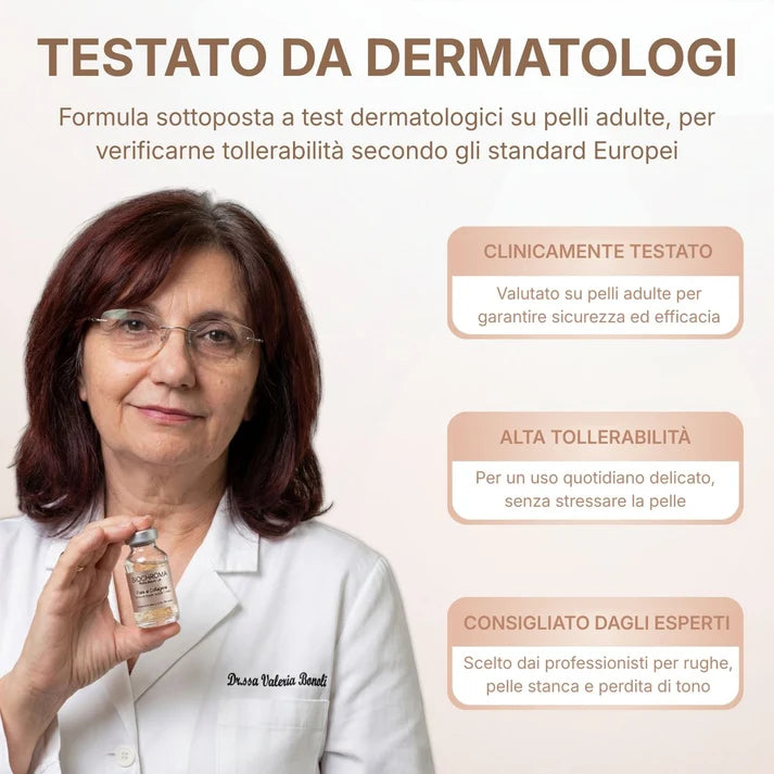 Sérum Coreano con Efecto Lifting desde la Primera Aplicación