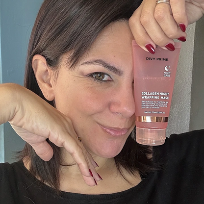 SkinGlass® | mascarilla de colageno  107 reseñas verificadas