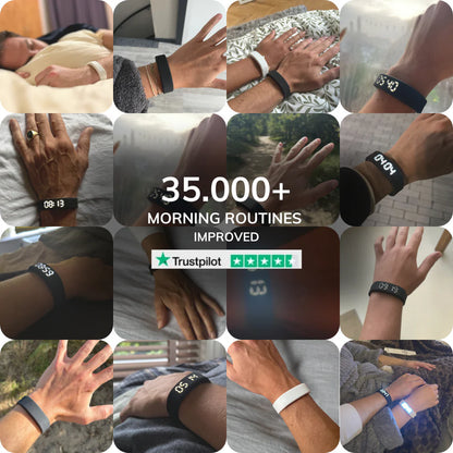 Alarma de despertador 100%