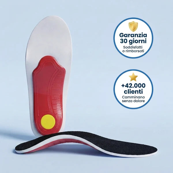 Talaporr™ Camina sin dolor desde la mañana hasta la noche