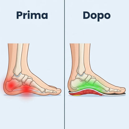 Talaporr™ Camina sin dolor desde la mañana hasta la noche