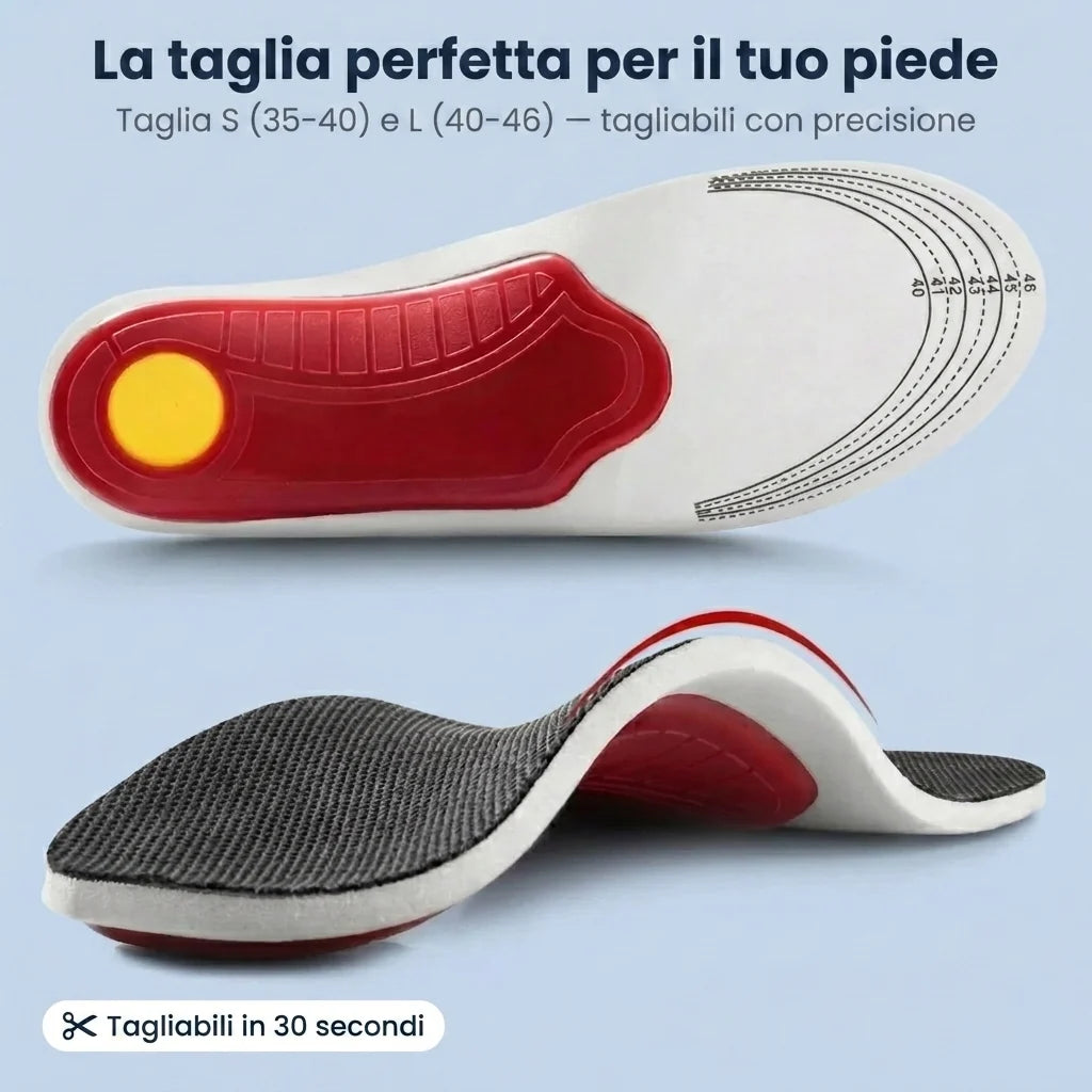 Talaporr™ Camina sin dolor desde la mañana hasta la noche
