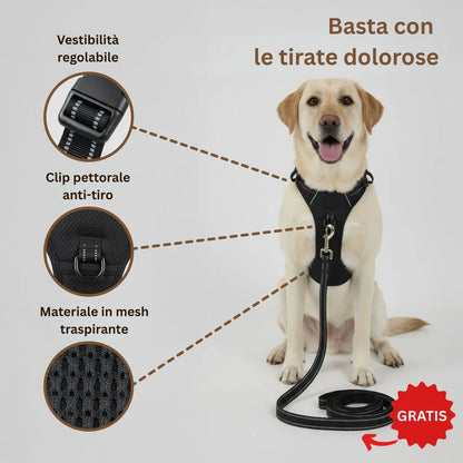 Arnés antitirones Talaporr™