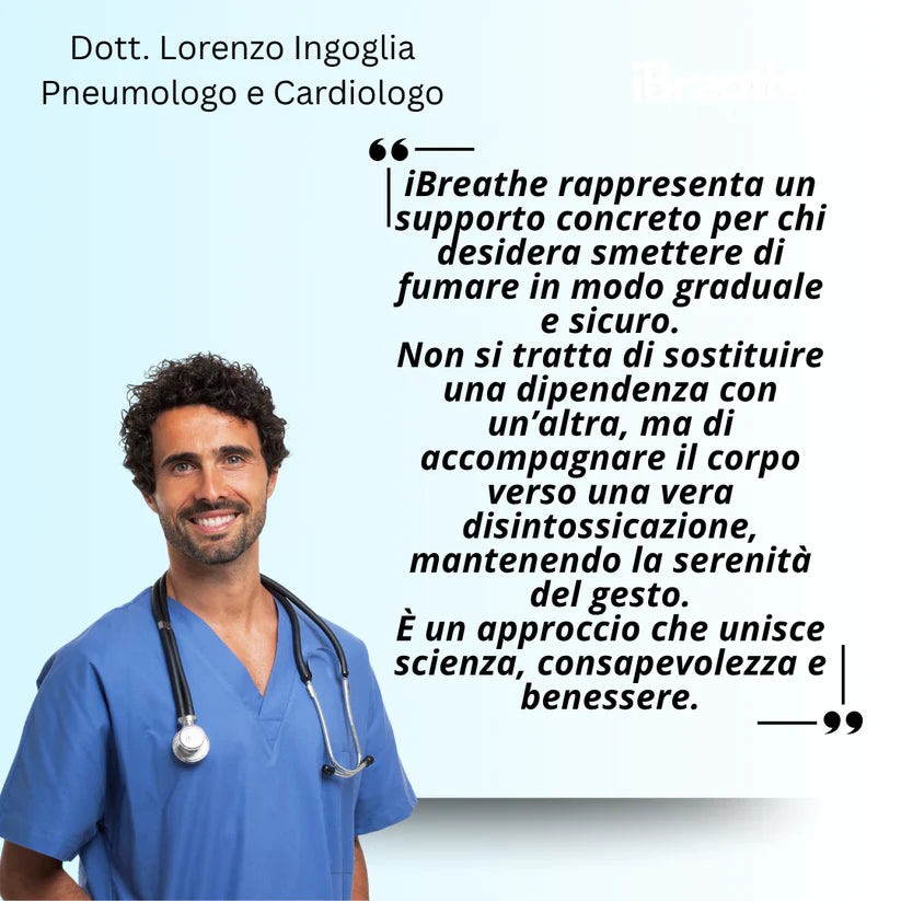 iBreathe – Respiración natural