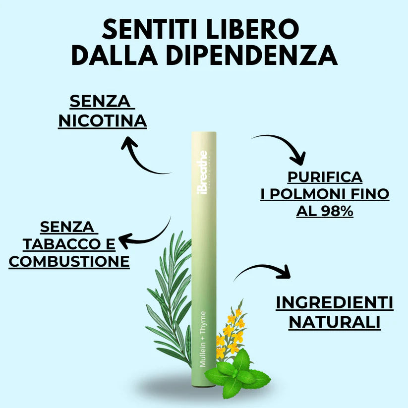 iBreathe – Respiración natural