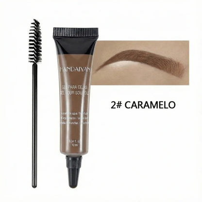 Kit Tinte de Cejas Waterproof - Larga Duración