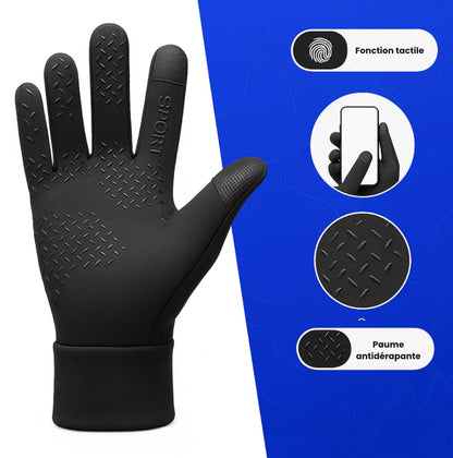 Guantes térmicos Sano-Flex™ 2.0