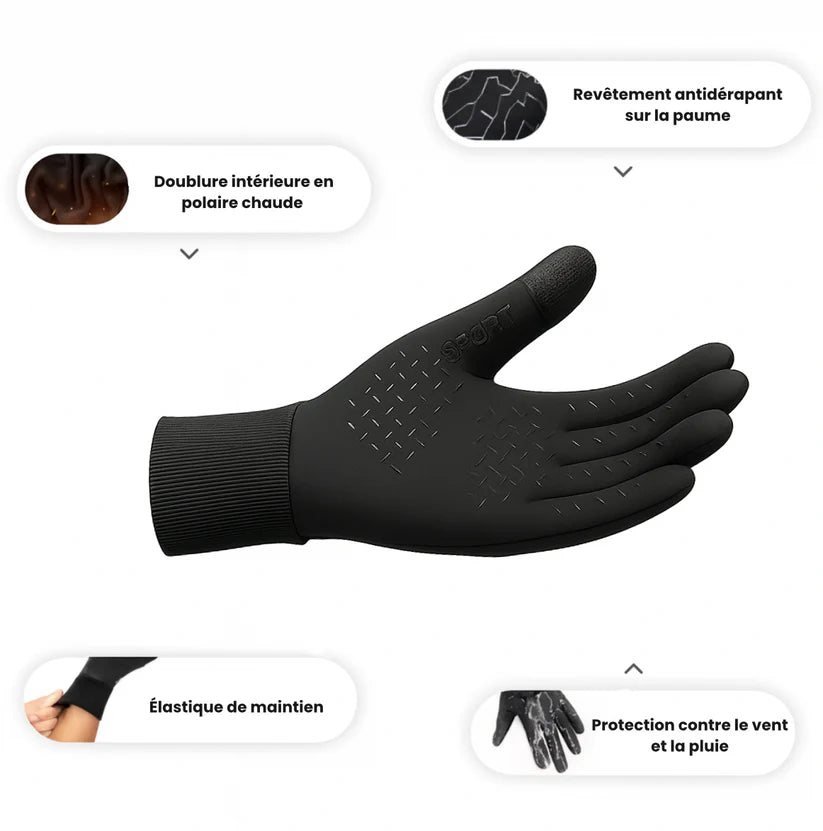 Guantes térmicos Sano-Flex™ 2.0