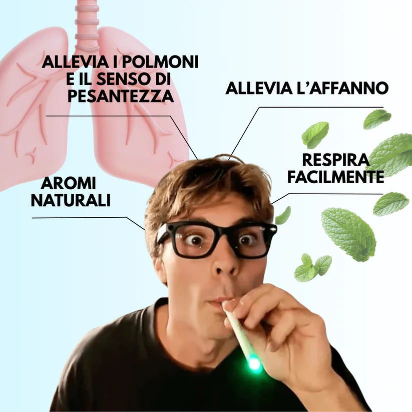 iBreathe – Respiración natural