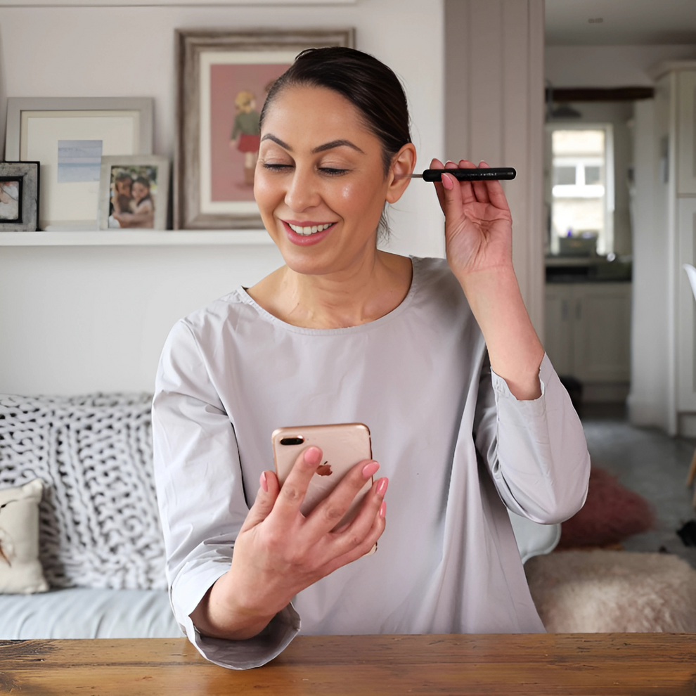 EarView™ – Limpieza inteligente de oídos con tecnología suave y avanzada