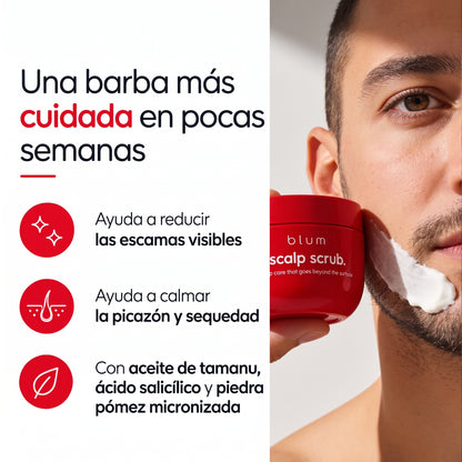 Talaporr Scrub Reset