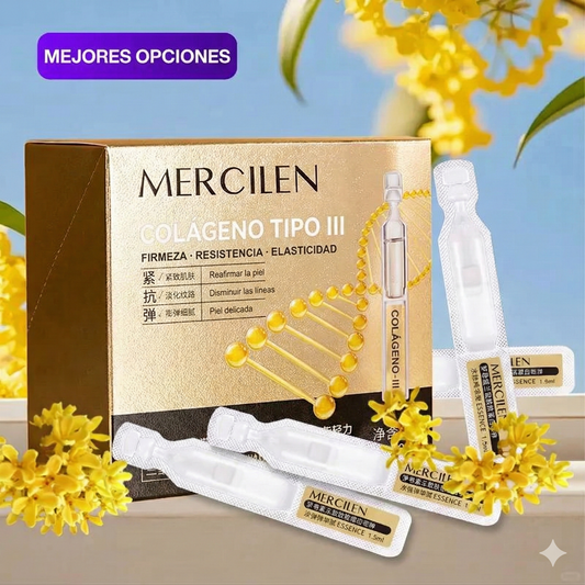 (paquete de 30) Esencia de colágeno reafirmante - Lifting con hilos