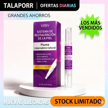 Renovación Facial Exfoliante con Extractos Naturales y Queratina