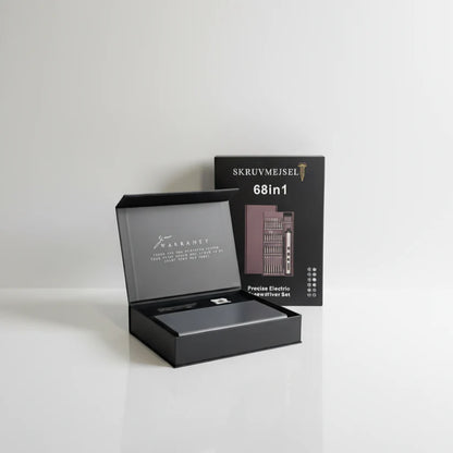 FixPro™ – Destornillador eléctrico 68 en 1