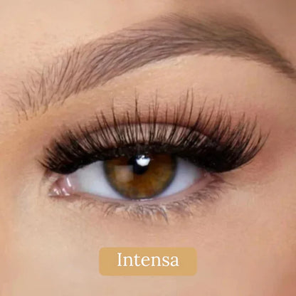 Pestañas magnéticas