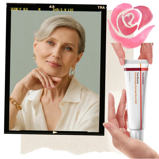 Crema iluminadora KoraGlow Cica