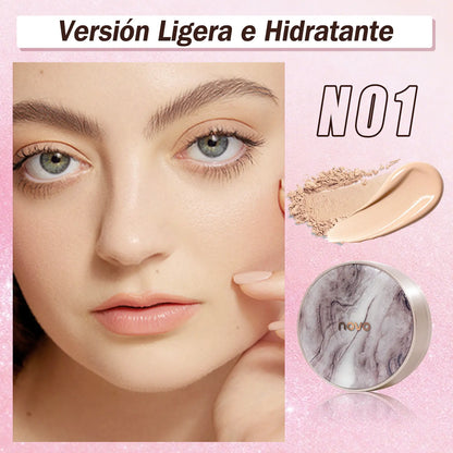 Base Maquillaje 2-en-1 con Centella Asiática y SPF 35