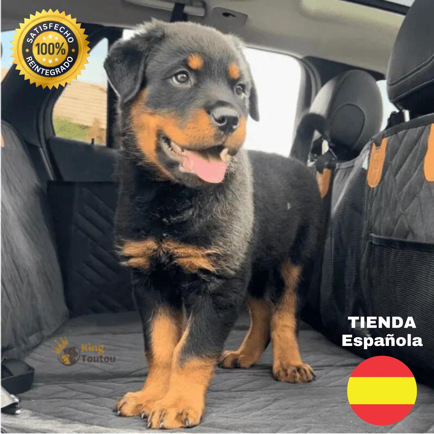 DogSeat™ - Funda protectora para perros