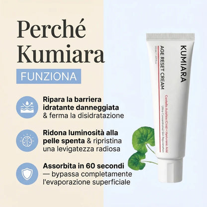 Crema rejuvenecedora Talaporr™