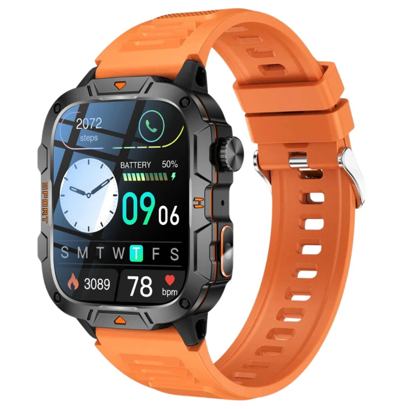 CRONOSWATCH QX12 Militar para exteriores